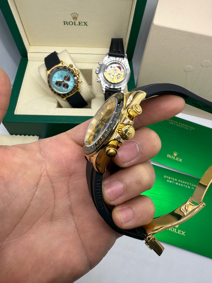 Rolex Daytona — vista 2
