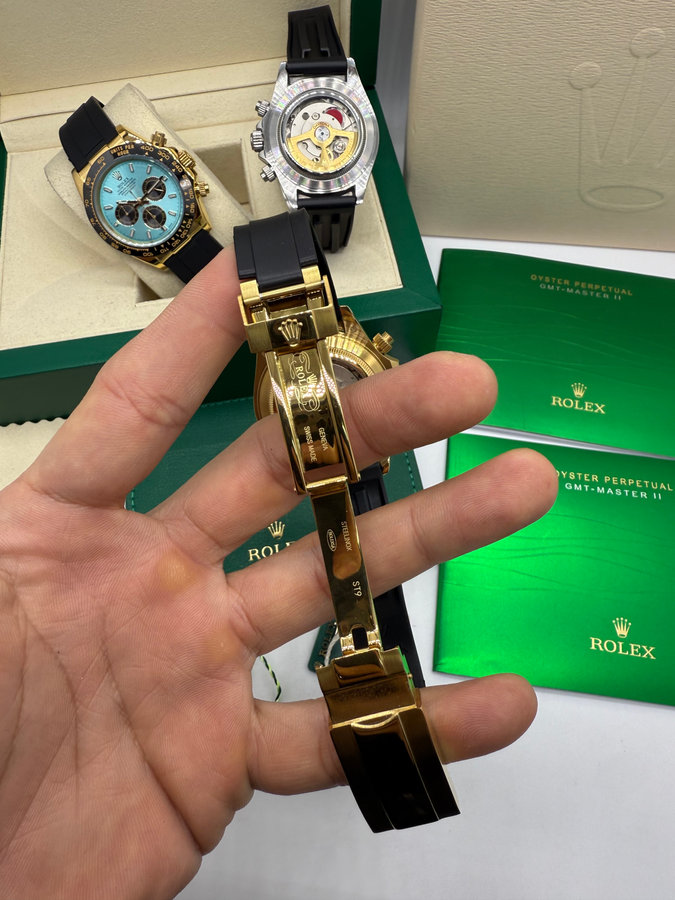 Rolex Daytona — vista 3