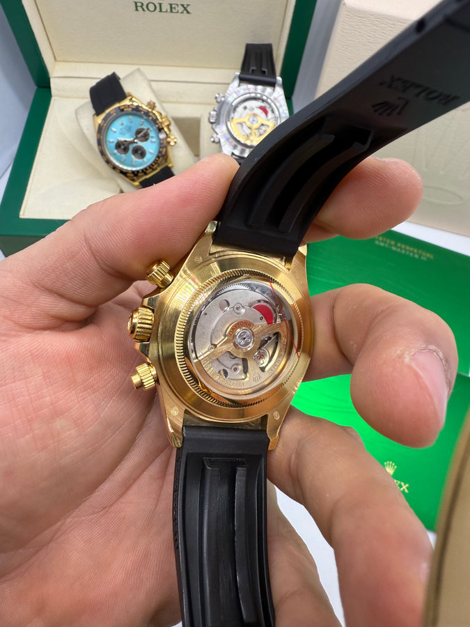 Rolex Daytona — vista 4