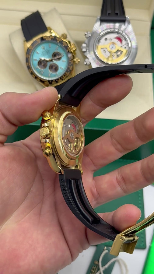 Rolex Daytona — vista 5