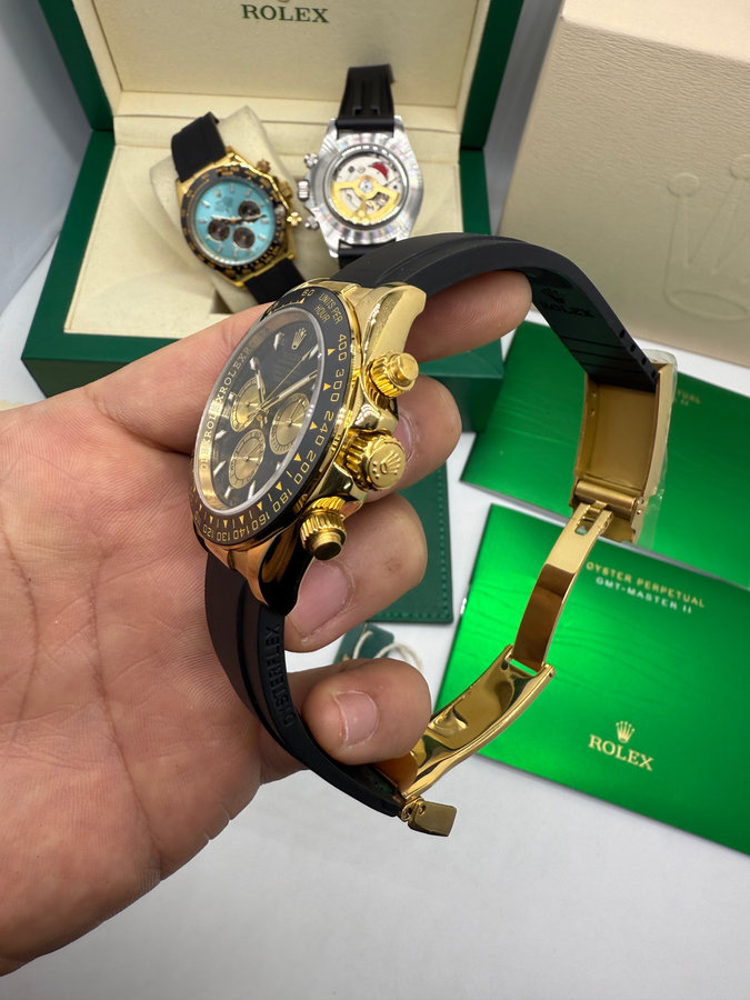 Rolex Daytona — vista 2