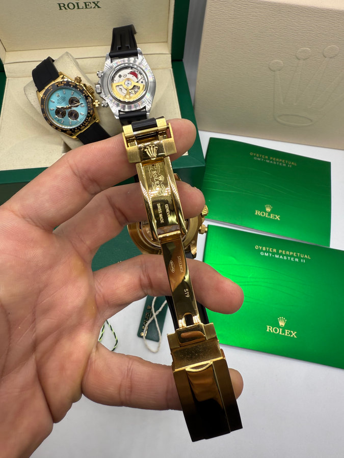 Rolex Daytona — vista 3