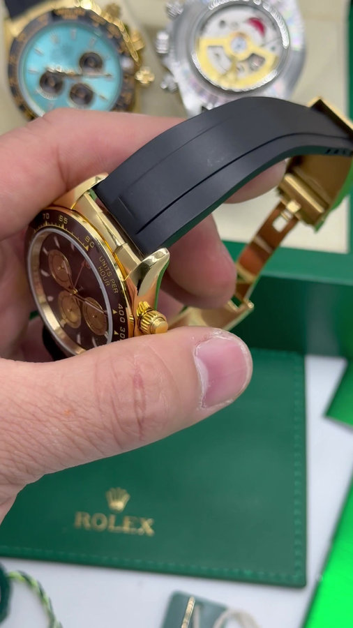 Rolex Daytona — vista 5
