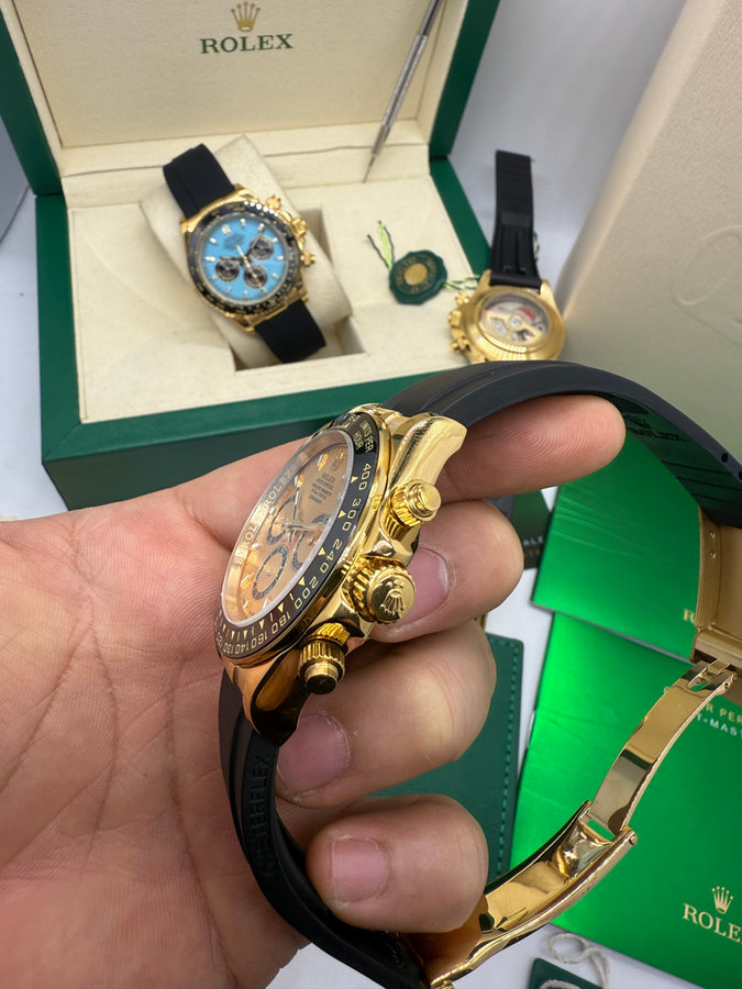 Rolex Daytona — vista 2