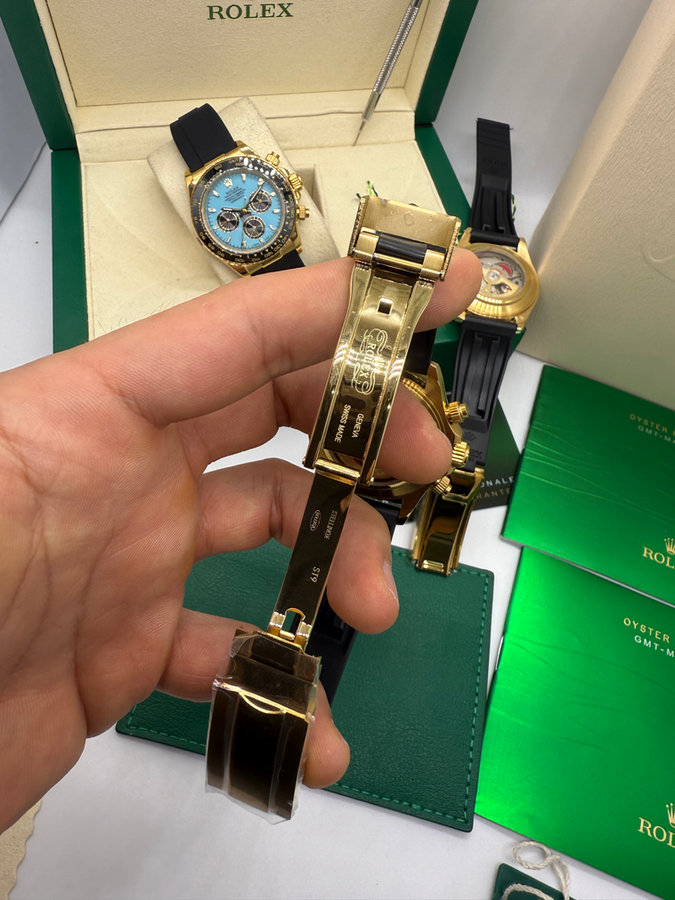 Rolex Daytona — vista 3