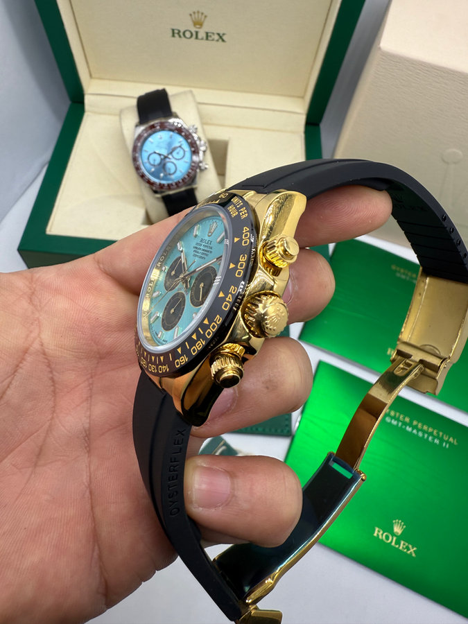 Rolex Daytona — vista 2