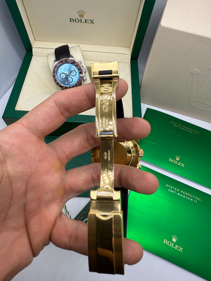 Rolex Daytona — vista 3