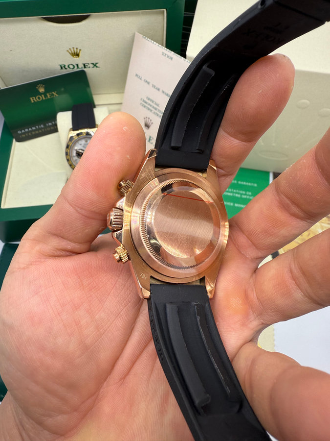 Rolex Daytona — vista 2