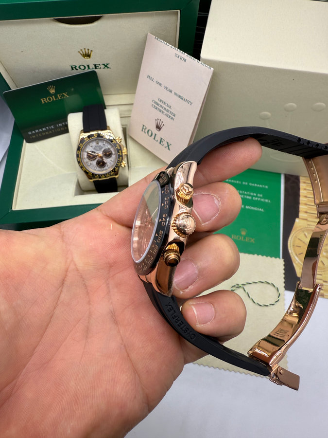 Rolex Daytona — vista 3