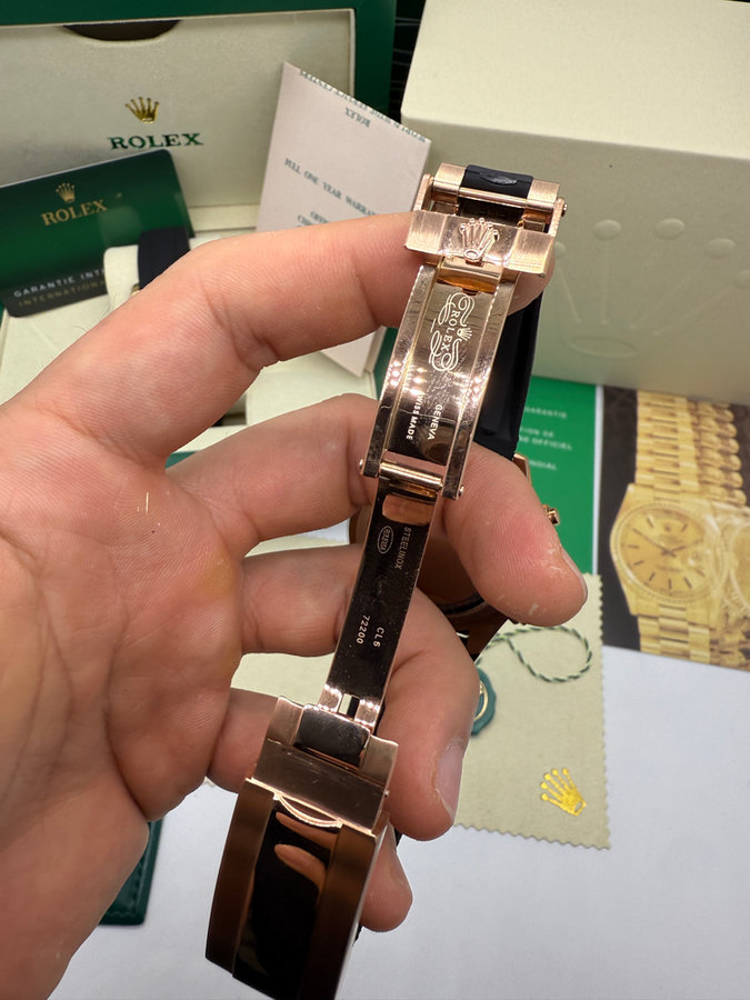 Rolex Daytona — vista 4