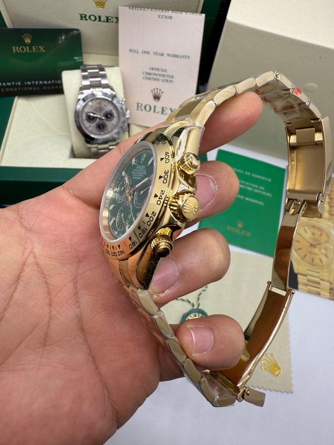 Rolex Daytona — vista 2