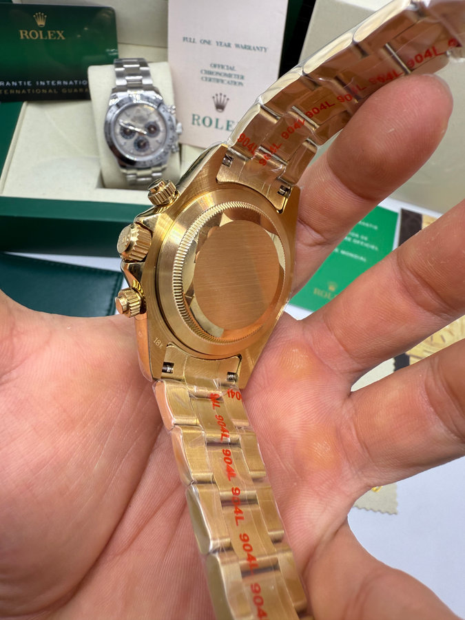 Rolex Daytona — vista 3