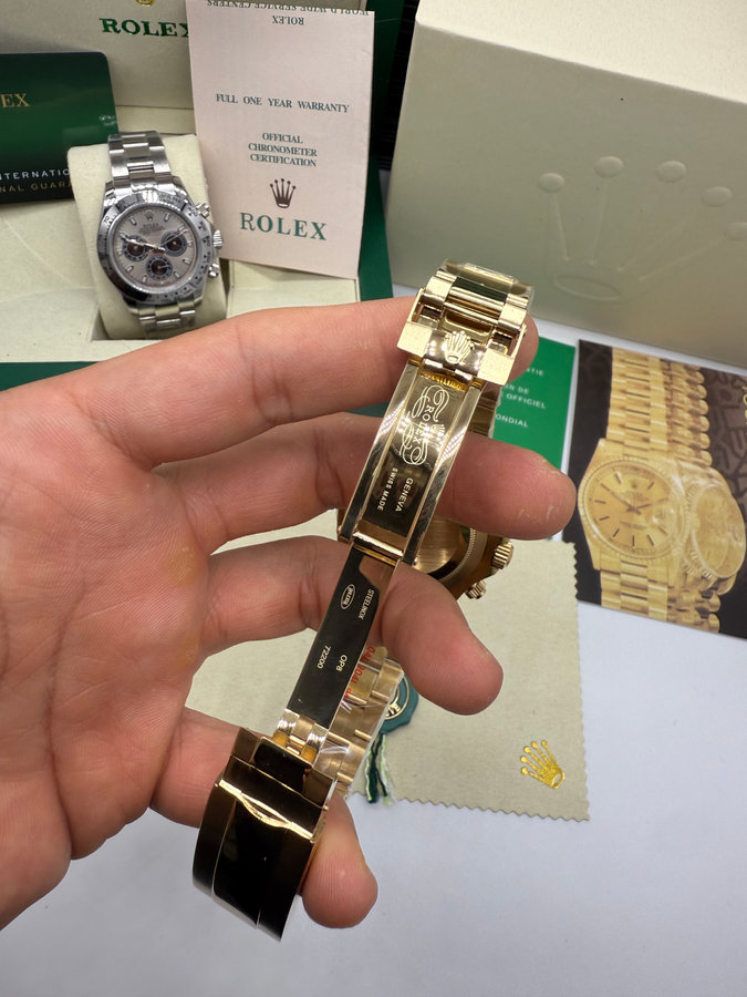 Rolex Daytona — vista 4