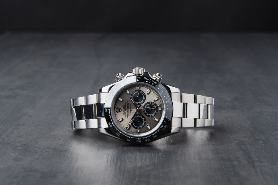 Rolex Daytona — vista 2