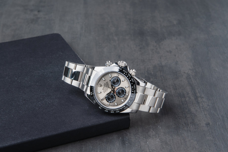Rolex Daytona — vista 3