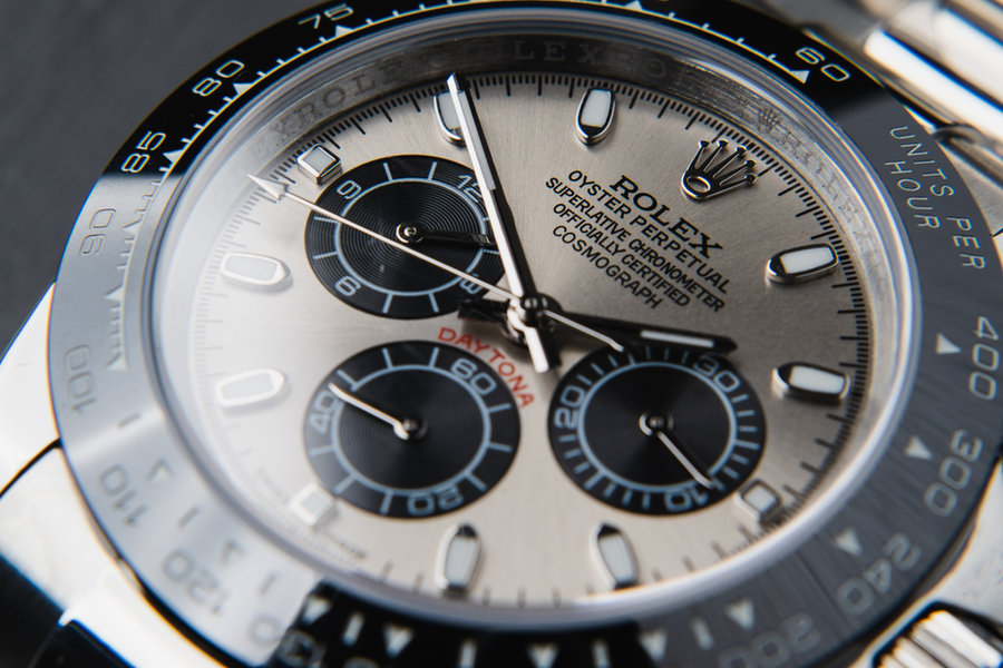 Rolex Daytona — vista 4