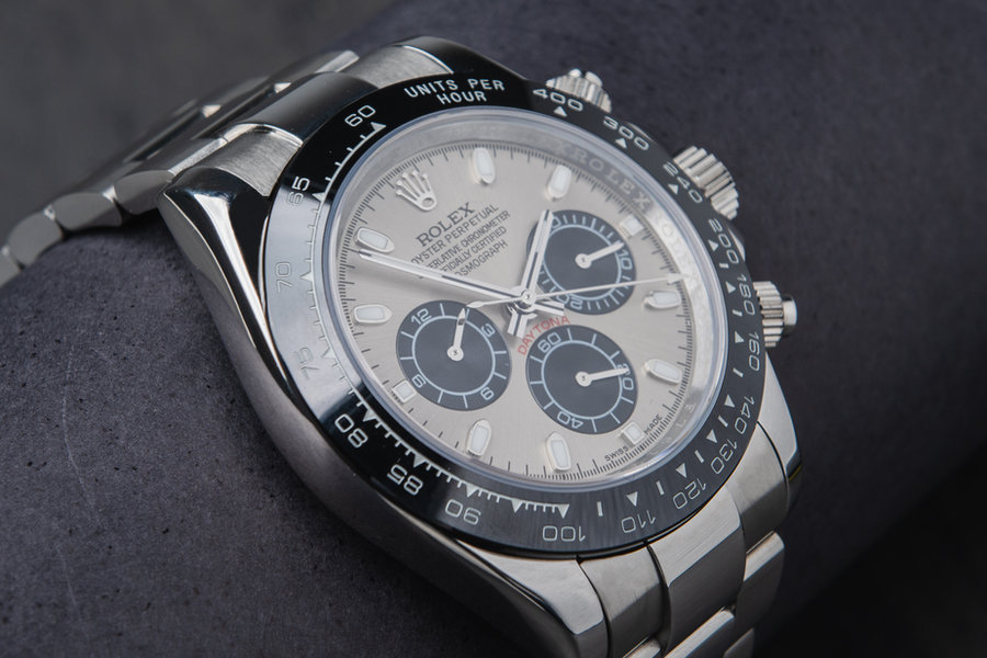 Rolex Daytona — vista 5