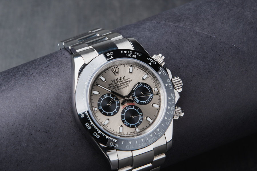 Rolex Daytona — vista 6