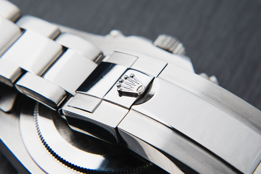 Rolex Daytona — vista 9