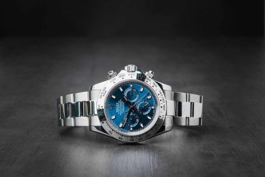 Rolex Daytona — vista 2