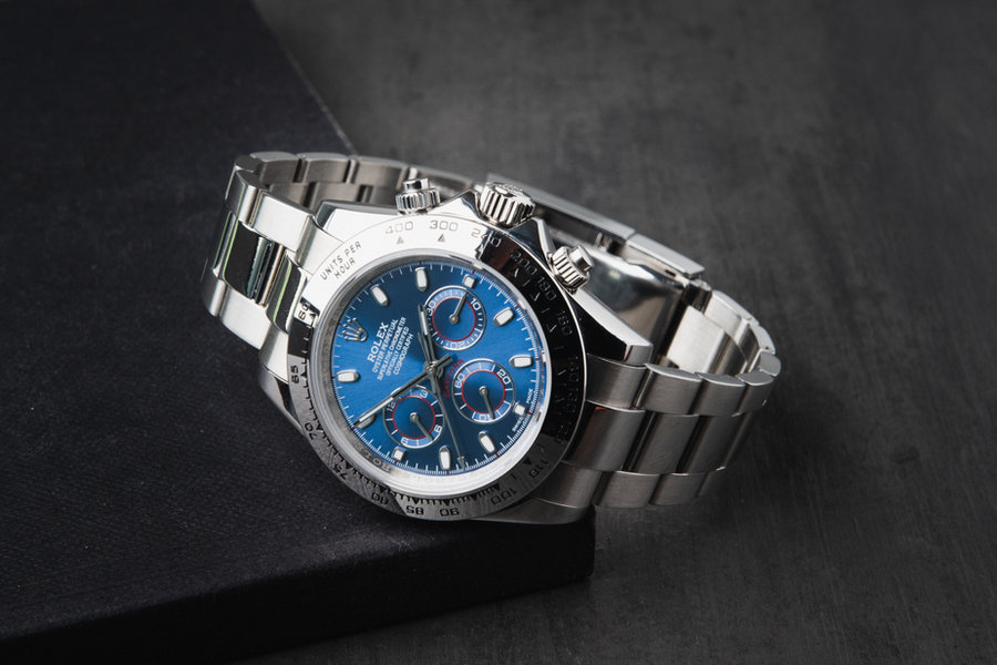 Rolex Daytona — vista 3
