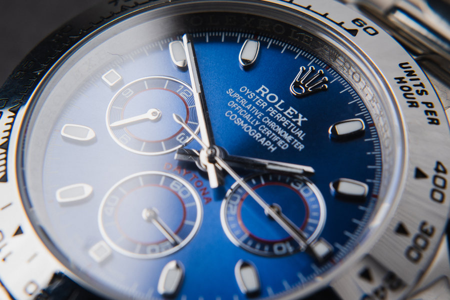 Rolex Daytona — vista 4