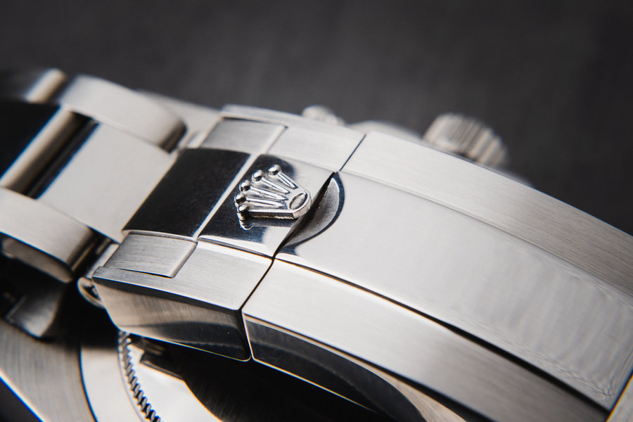 Rolex Daytona — vista 9