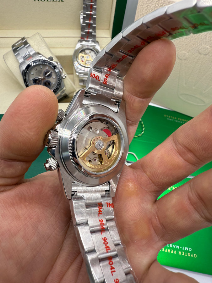 Rolex Daytona Ice Blue — vista 4
