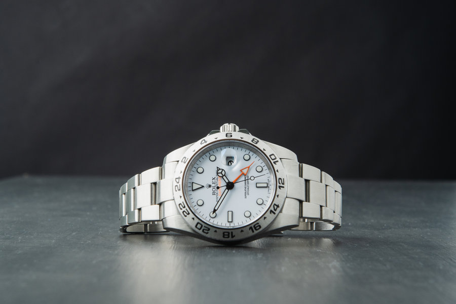 Rolex Explorer II — vista 2