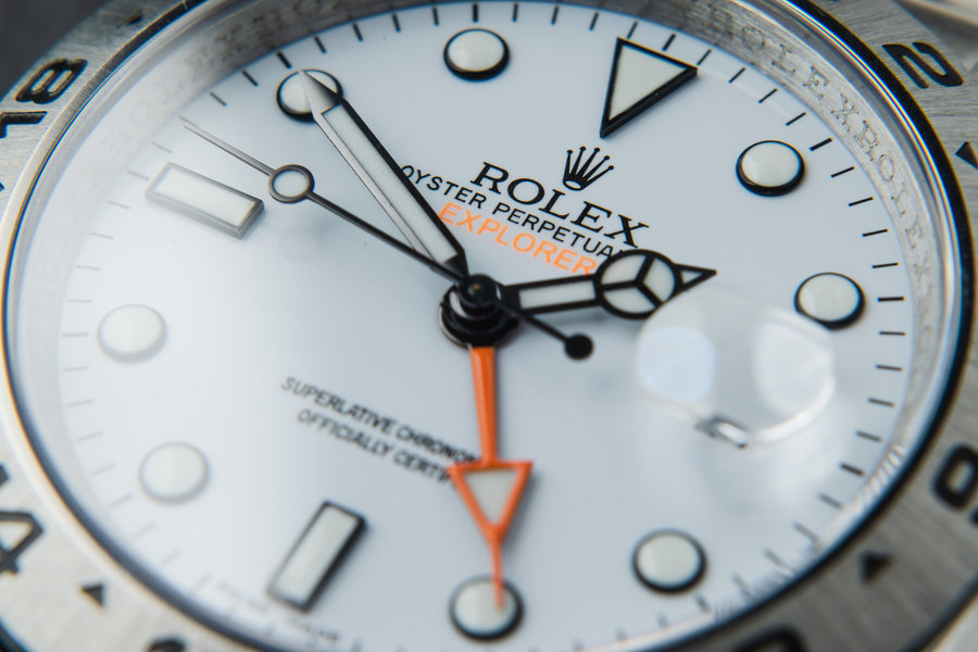 Rolex Explorer II — vista 4