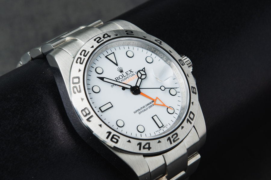 Rolex Explorer II — vista 5