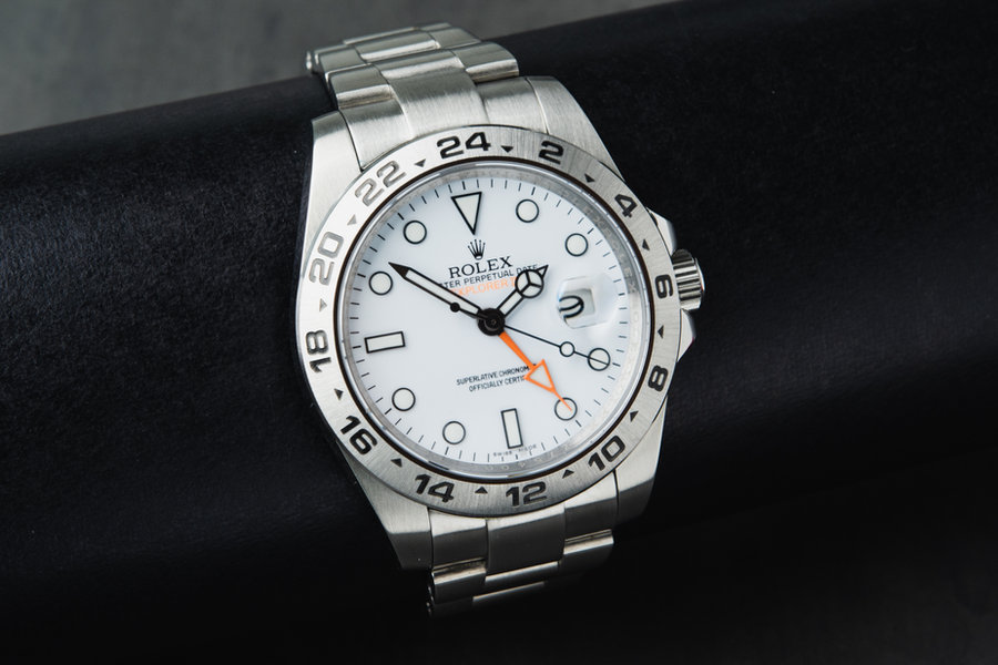 Rolex Explorer II — vista 6