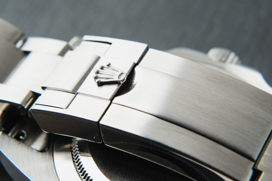 Rolex Explorer II — vista 9