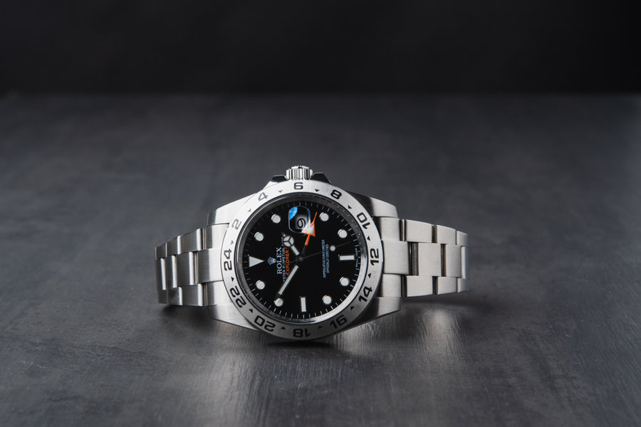 Rolex Explorer II — vista 2