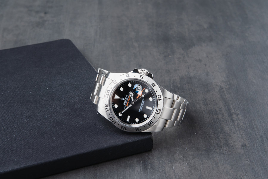 Rolex Explorer II — vista 3