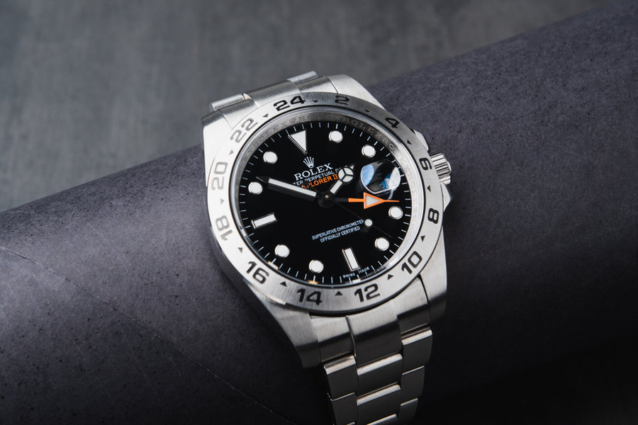 Rolex Explorer II — vista 6