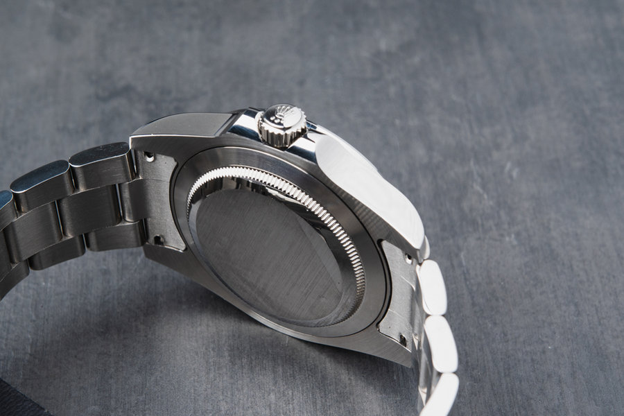 Rolex Explorer II — vista 8