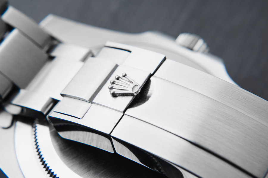 Rolex Explorer II — vista 9