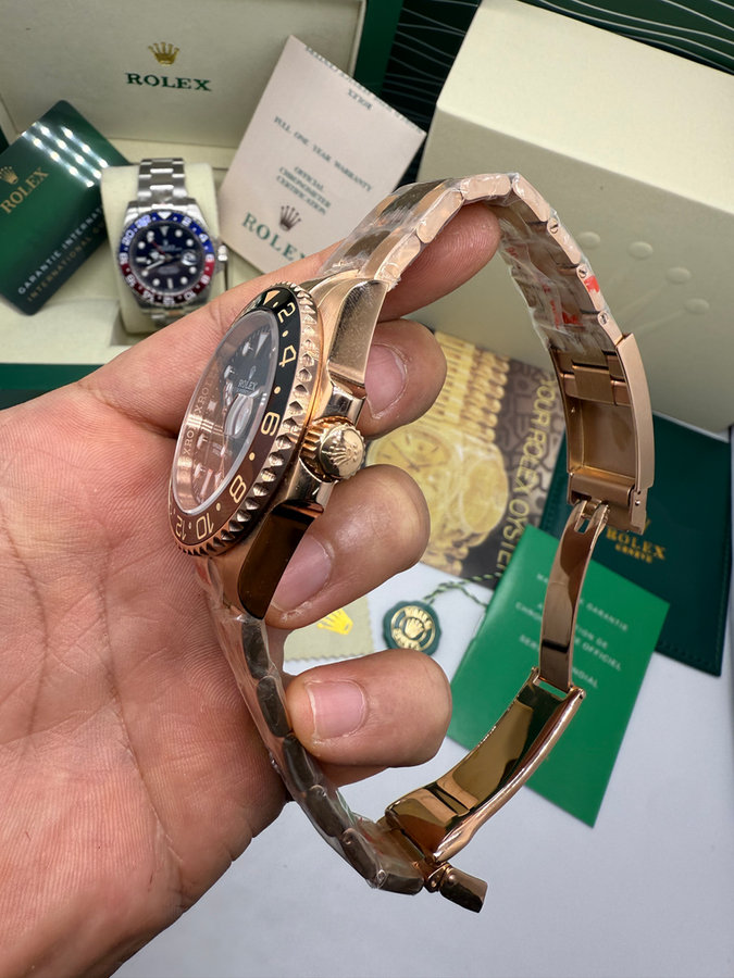Rolex GMT Master II — vista 2