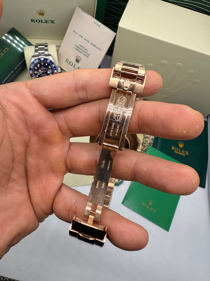 Rolex GMT Master II — vista 3