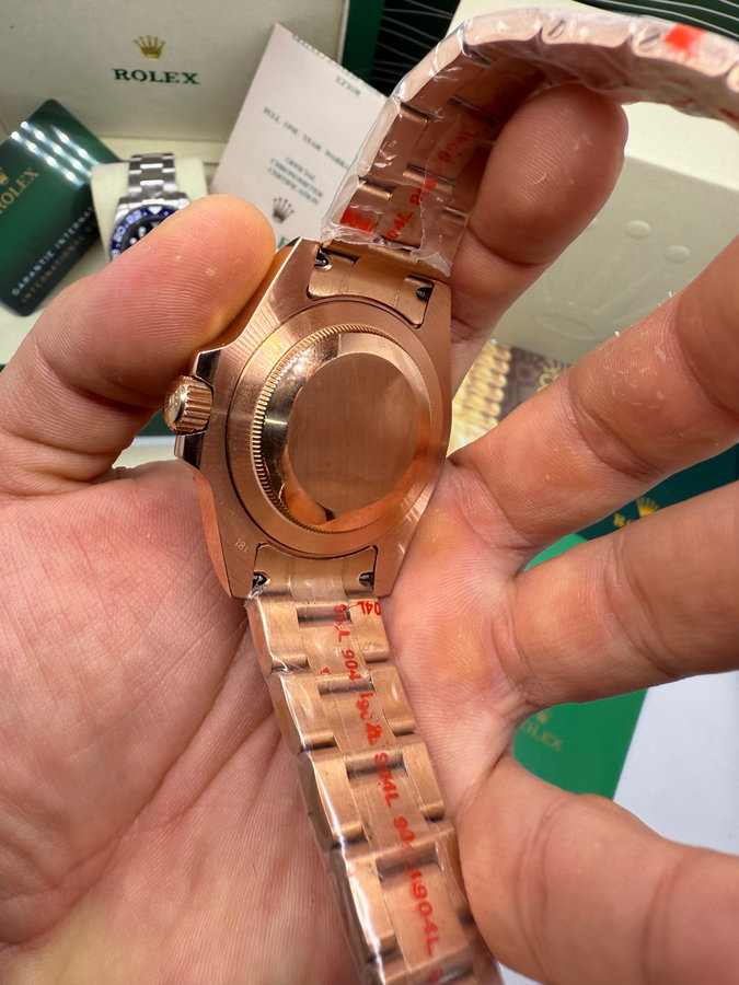 Rolex GMT Master II — vista 4