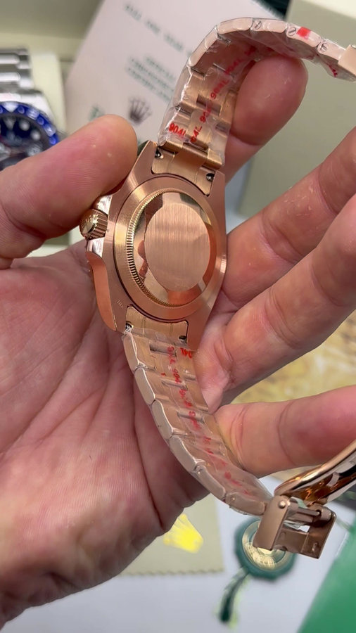 Rolex GMT Master II — vista 5