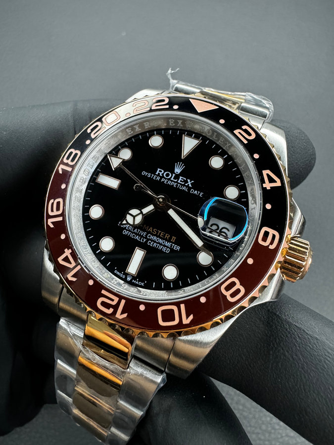 Rolex GMT Master II — vista 2