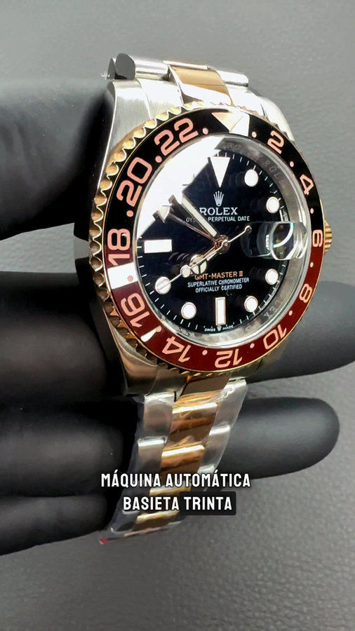 Rolex GMT Master II — vista 4