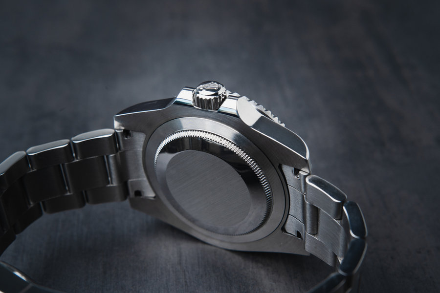 Rolex GMT Master II Batman — vista 8