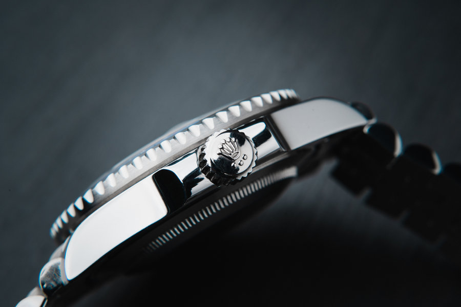Rolex GMT Master II Batman — vista 7