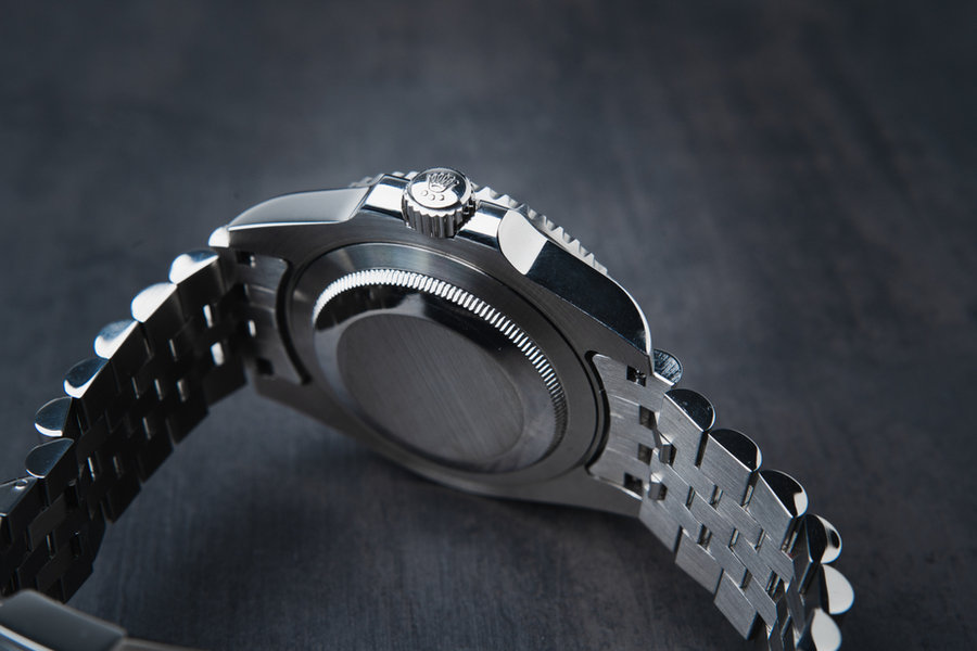 Rolex GMT Master II Batman — vista 8