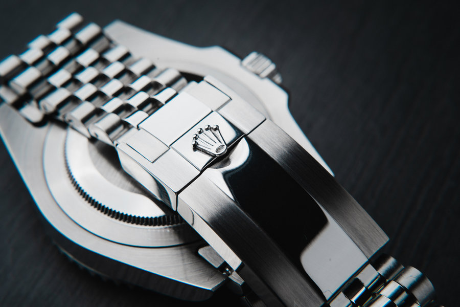 Rolex GMT Master II Batman — vista 9
