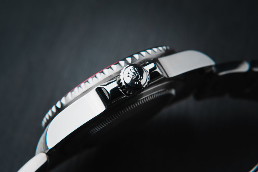 Rolex GMT Master II Coca — vista 7