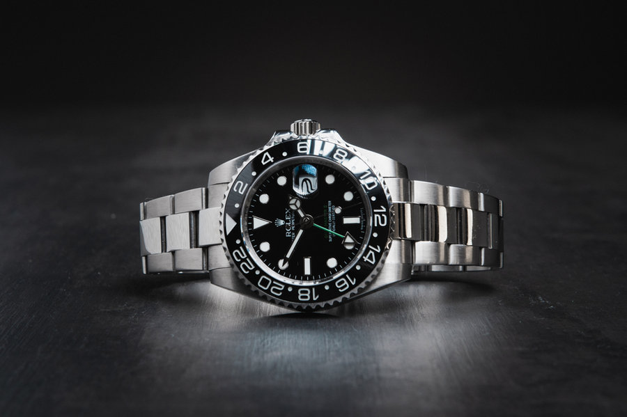 Rolex GMT Master II — vista 2